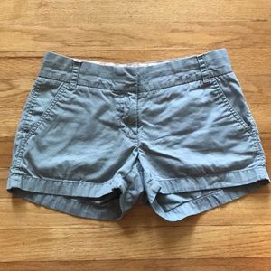 J.Crew Factory Chino Broken-in Shorts 3"